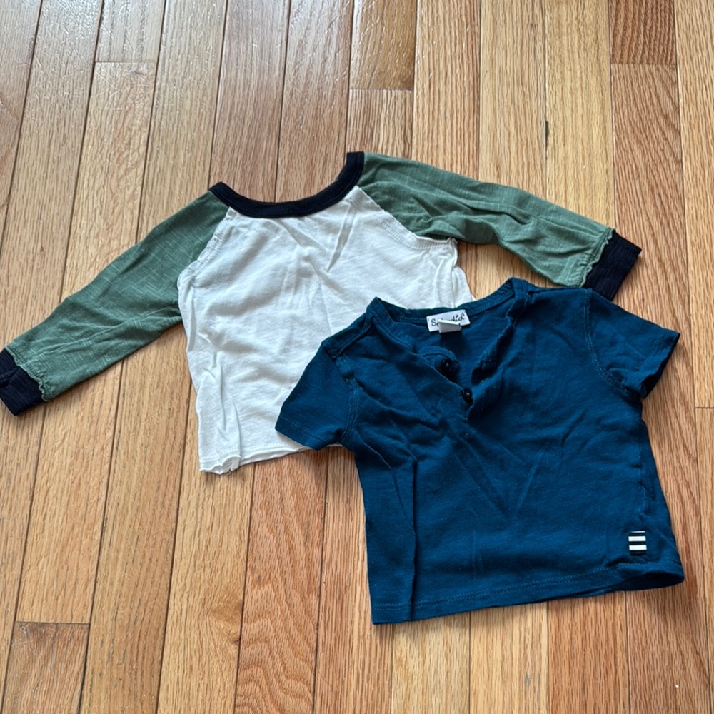 3-6 months T-shirts from Splendid